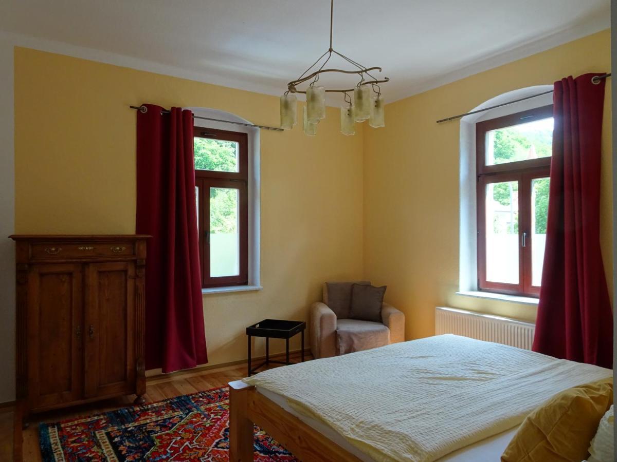 Villa Cosel Dresden Dış mekan fotoğraf